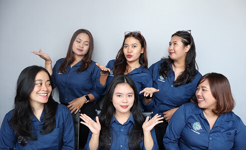 Tim Karya Sinergi Manajemen